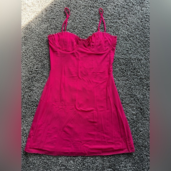 NWOT summer dress - Picture 2 of 6